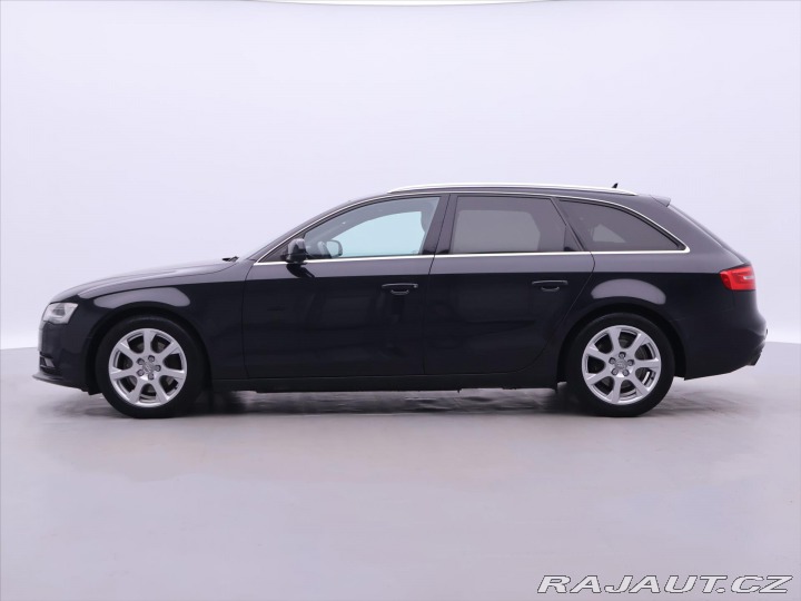 Audi A4 Avant 2,0 TDI 100kW Tažné 2013