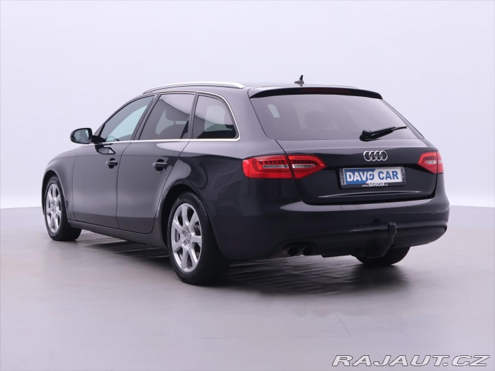 Audi A4 2,0 TDI 100kW Tažné Tempo 2013