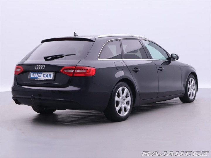 Audi A4 2,0 TDI 100kW Tažné Tempo 2013