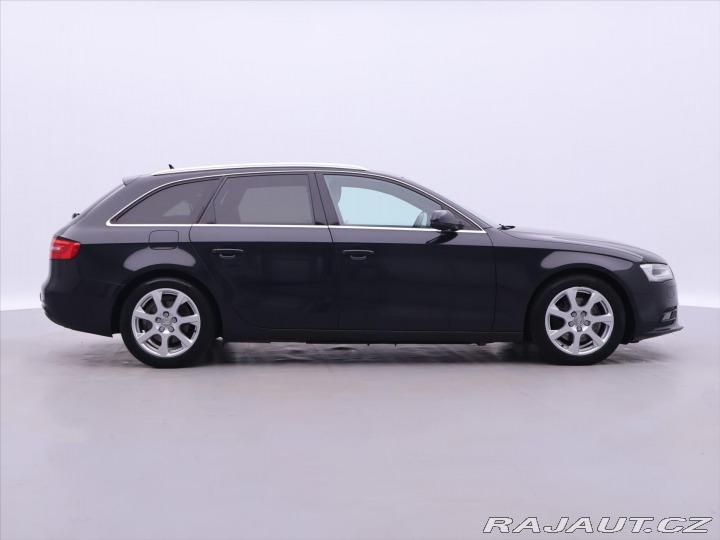 Audi A4 2,0 TDI 100kW Tažné Tempo 2013