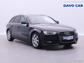 Audi A4 Avant 2,0 TDI 100kW Tažné 2013