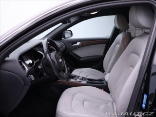 Audi A4 Avant 2,0 TDI 100kW Tažné 2013