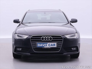 Audi A4 Avant 2,0 TDI 100kW Tažné 2013