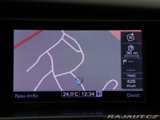 Audi A4 Avant 2,0 TDI 100kW Tažné 2013