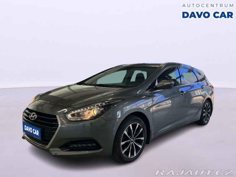 Hyundai i40 1,7 CRDI 104kW CZ Navi Ta