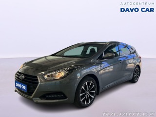 Hyundai i40 1,7 CRDI 104kW CZ Navi Ta