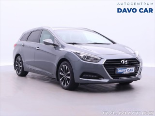 Hyundai i40 1,7 CRDI 104kW CZ Navi Ta