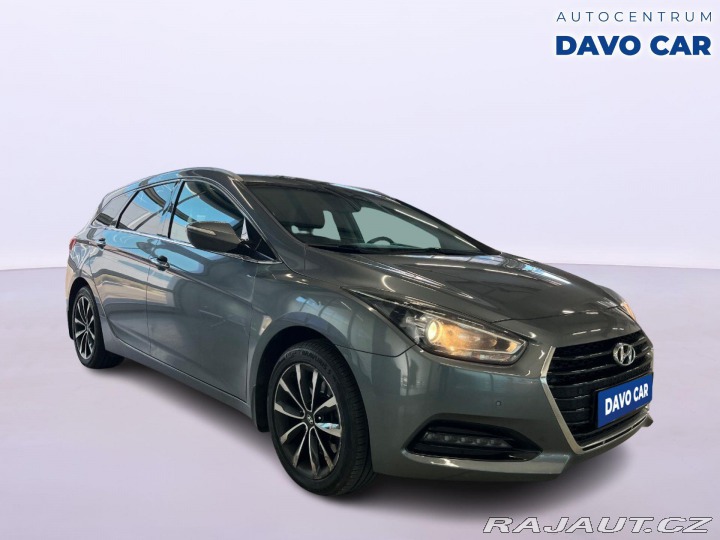 Hyundai i40 1,7 CRDI 104kW CZ Navi Ta 2018