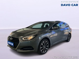 Hyundai i40 1,7 CRDI 104kW CZ Navi Ta 2018