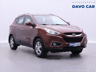 Hyundai ix35 1,7 CRDI 85kW CZ Trikolor
