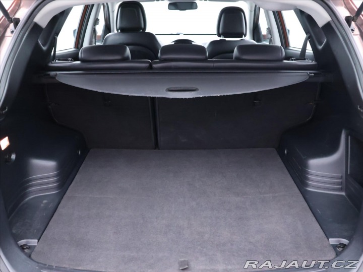 Hyundai ix35 1,7 CRDI 85kW CZ Trikolor 2012