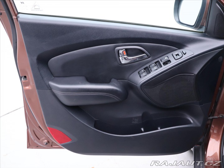 Hyundai ix35 1,7 CRDI 85kW CZ Trikolor 2012