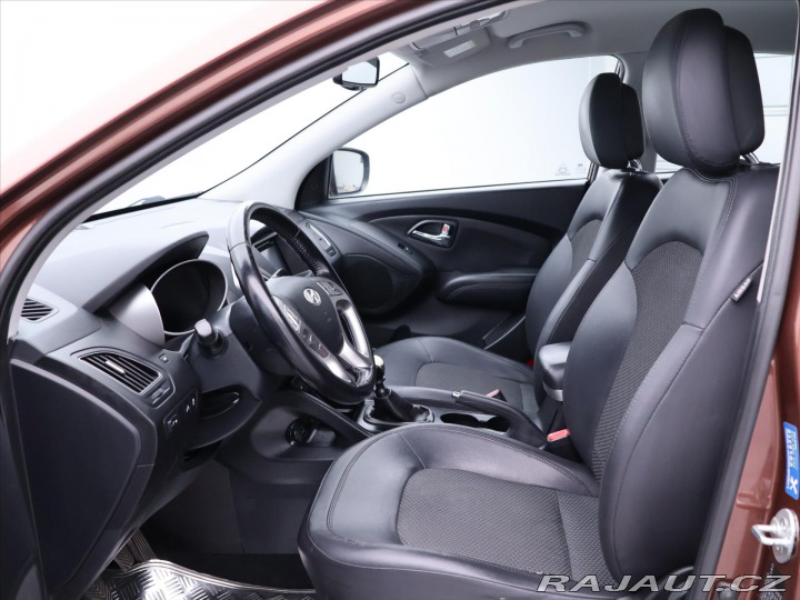 Hyundai ix35 1,7 CRDI 85kW CZ Trikolor 2012
