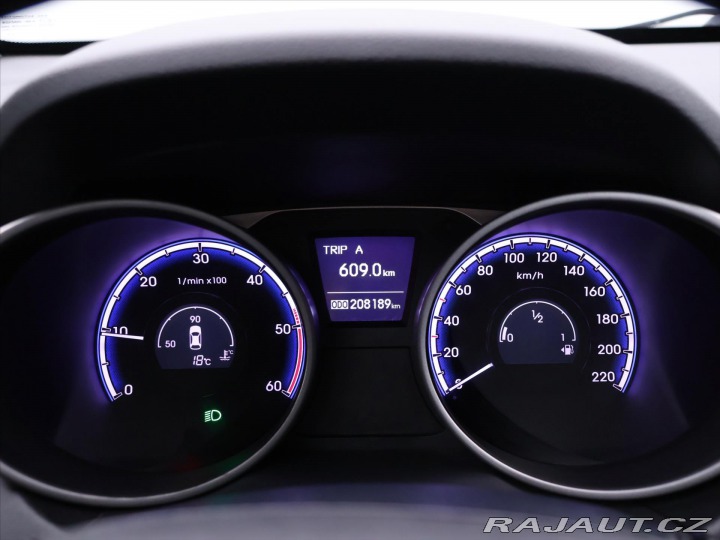 Hyundai ix35 1,7 CRDI 85kW CZ Trikolor 2012