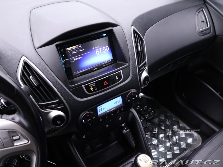 Hyundai ix35 1,7 CRDI 85kW CZ Trikolor 2012
