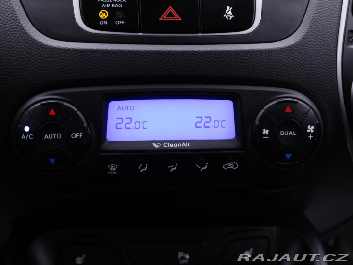 Hyundai ix35 1,7 CRDI 85kW CZ Trikolor 2012