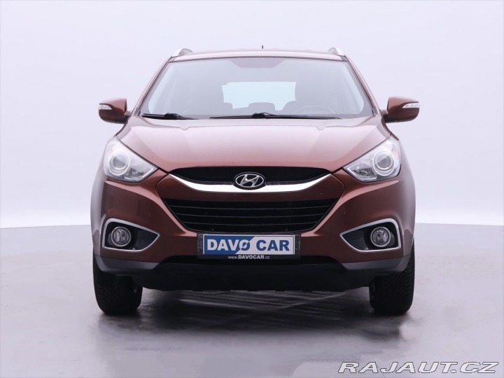 Hyundai ix35 1,7 CRDI 85kW CZ Trikolor 2012