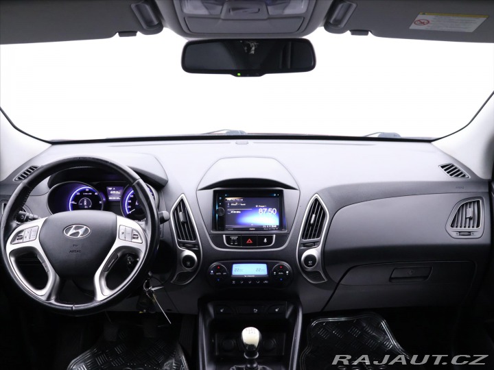 Hyundai ix35 1,7 CRDI 85kW CZ Trikolor 2012