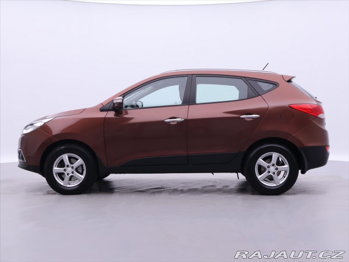 Hyundai ix35 1,7 CRDI 85kW CZ Trikolor 2012