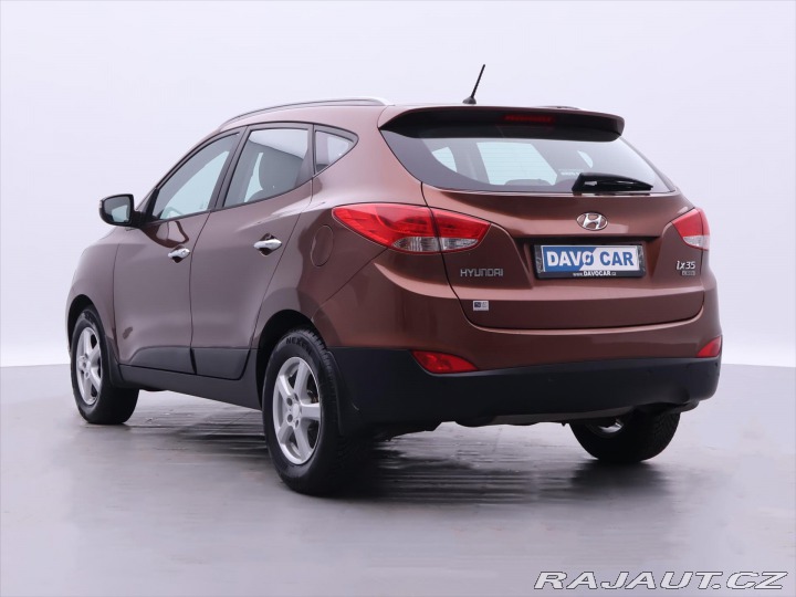 Hyundai ix35 1,7 CRDI 85kW CZ Trikolor 2012