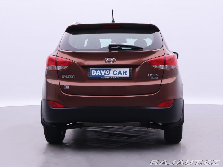 Hyundai ix35 1,7 CRDI 85kW CZ Trikolor 2012