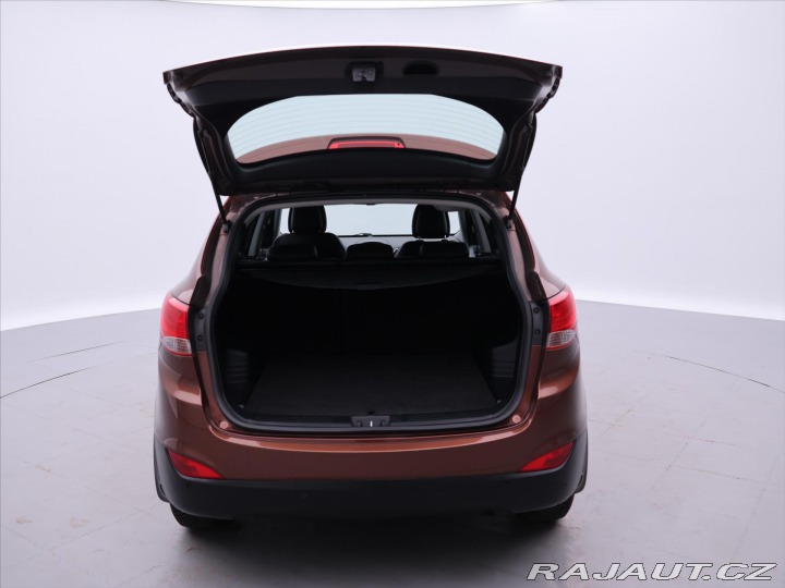 Hyundai ix35 1,7 CRDI 85kW CZ Trikolor 2012