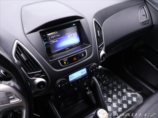 Hyundai ix35 1,7 CRDI 85kW CZ Trikolor 2012