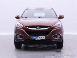 Hyundai ix35 1,7 CRDI 85kW CZ Trikolor 2012