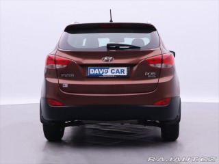 Hyundai ix35 1,7 CRDI 85kW CZ Trikolor 2012