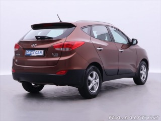 Hyundai ix35 1,7 CRDI 85kW CZ Trikolor 2012
