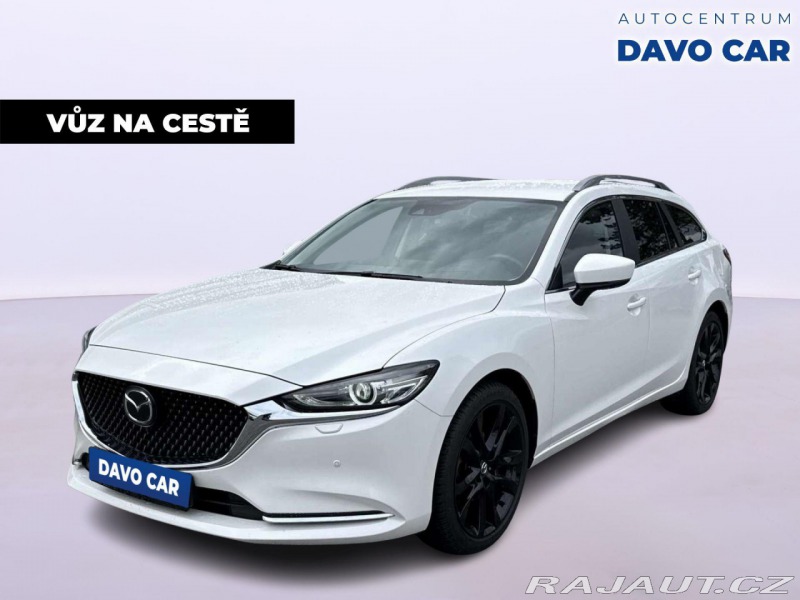 Mazda 6 2,0 SKYACTIVE-G Exclusive