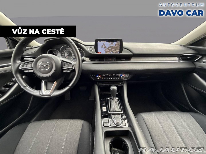 Mazda 6 2,0 SKYACTIVE-G Exclusive 2020