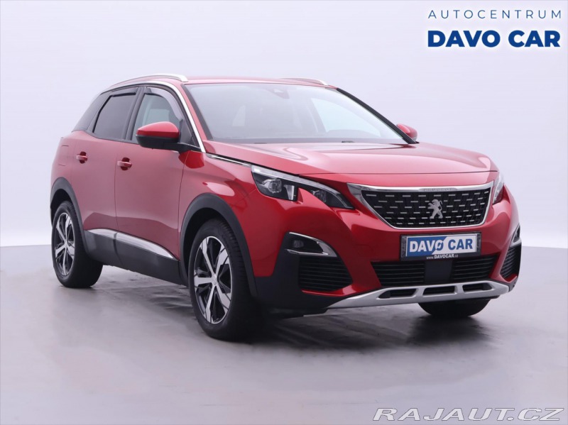 Peugeot 3008 1,2 PureTech 96KW CZ ALLU