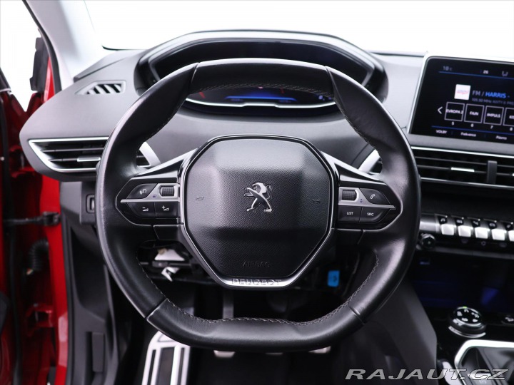 Peugeot 3008 1,2 PureTech 96KW CZ ALLU 2017