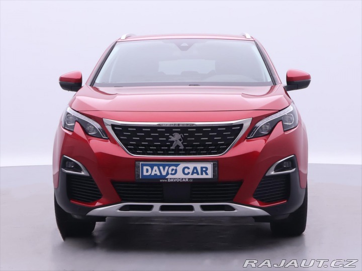 Peugeot 3008 1,2 PureTech 96KW CZ ALLU 2017