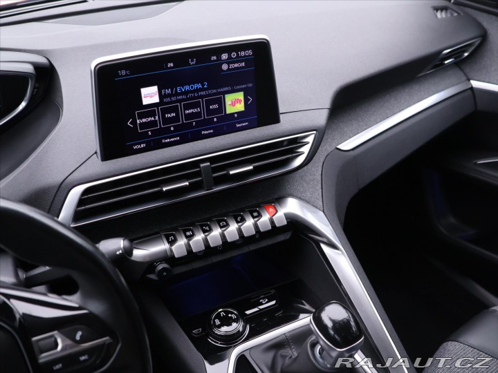 Peugeot 3008 1,2 PureTech 96KW CZ ALLU 2017