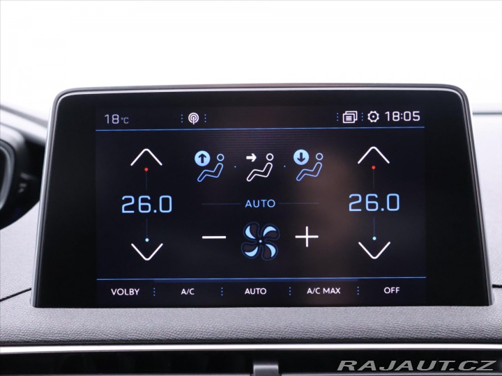 Peugeot 3008 1,2 PureTech 96KW CZ ALLU 2017