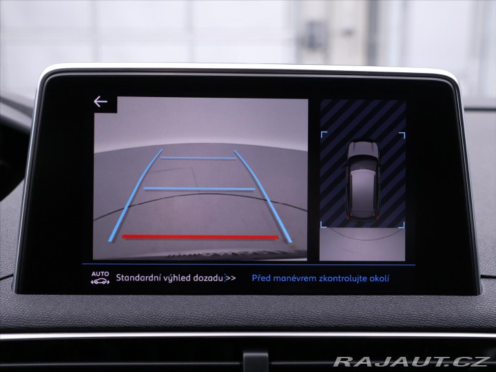 Peugeot 3008 1,2 PureTech 96KW CZ ALLU 2017