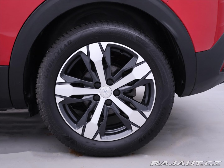 Peugeot 3008 1,2 PureTech 96KW CZ ALLU 2017