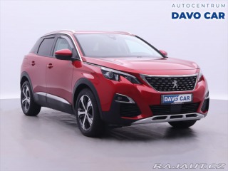 Peugeot 3008 1,2 PureTech 96KW CZ ALLU 2017