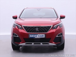 Peugeot 3008 1,2 PureTech 96KW CZ ALLU 2017
