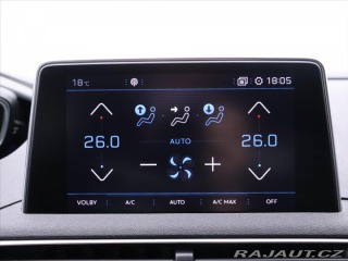 Peugeot 3008 1,2 PureTech 96KW CZ ALLU 2017