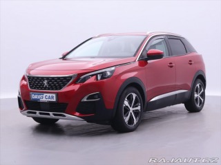 Peugeot 3008 1,2 PureTech 96KW CZ ALLU 2017