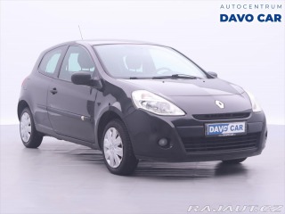 Renault Clio 1,2 i CZ 1.Majitel 9'250k