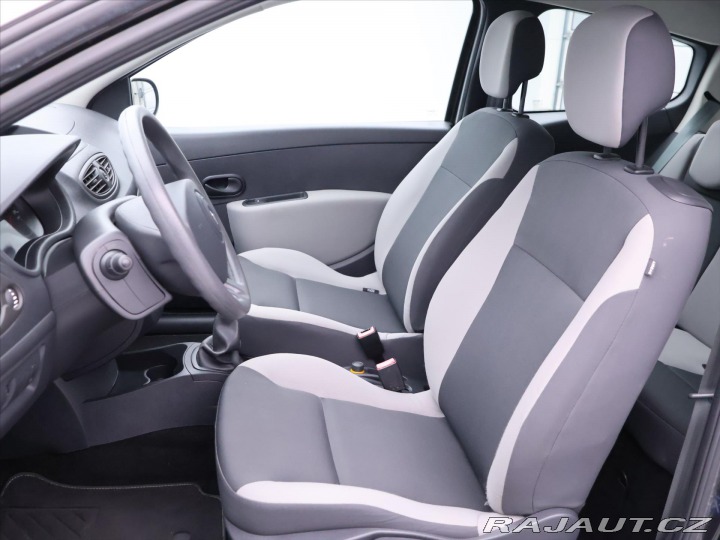 Renault Clio 1,2 i CZ 1.Majitel 9250k 2009