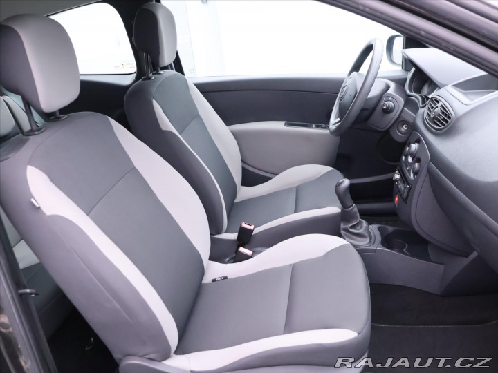 Renault Clio 1,2 i CZ 1.Majitel 9250k 2009