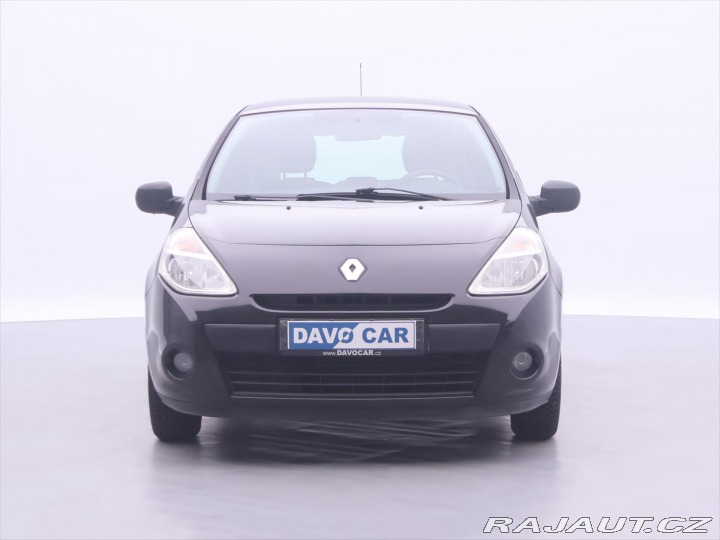 Renault Clio 1,2 i CZ 1.Majitel 9250k 2009