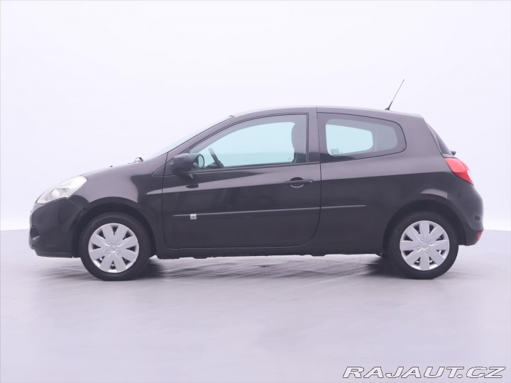 Renault Clio 1,2 i CZ 1.Majitel 9250k 2009