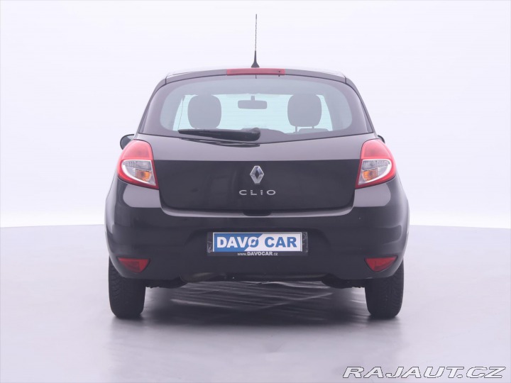 Renault Clio 1,2 i CZ 1.Majitel 9250k 2009