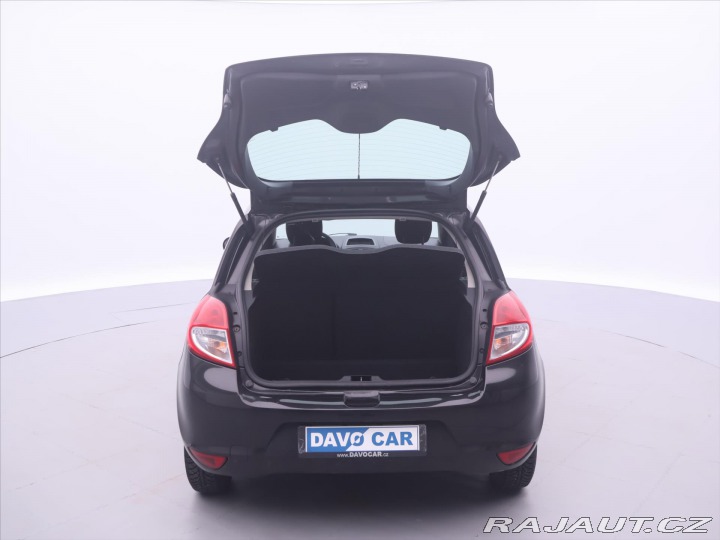 Renault Clio 1,2 i CZ 1.Majitel 9250k 2009